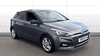 Hyundai i20 1.2 MPi Play 5dr Petrol Hatchback